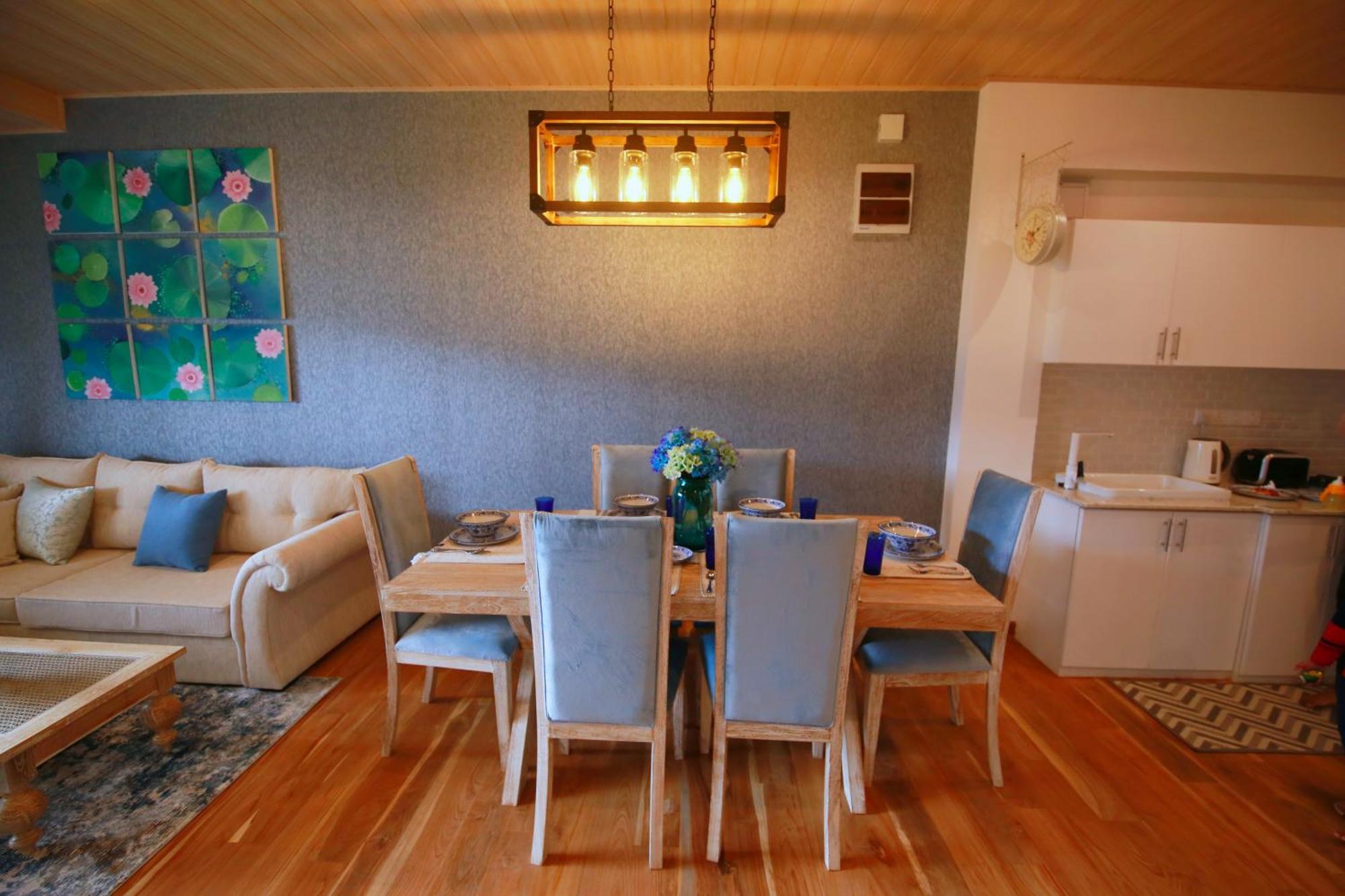 Knightsbridge Grand Apartment 누와라 엘리야 외부 사진