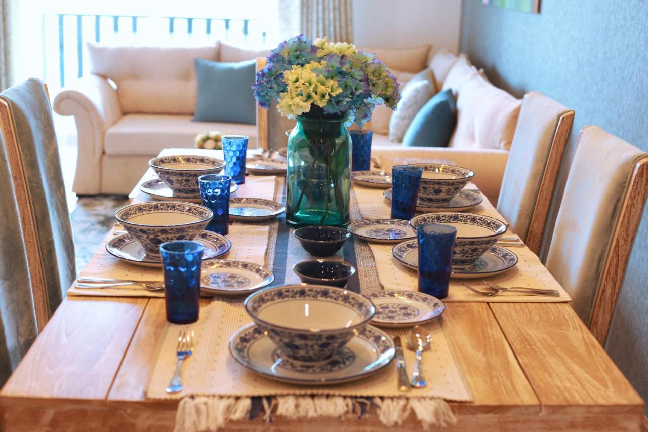 Knightsbridge Grand Apartment 누와라 엘리야 외부 사진