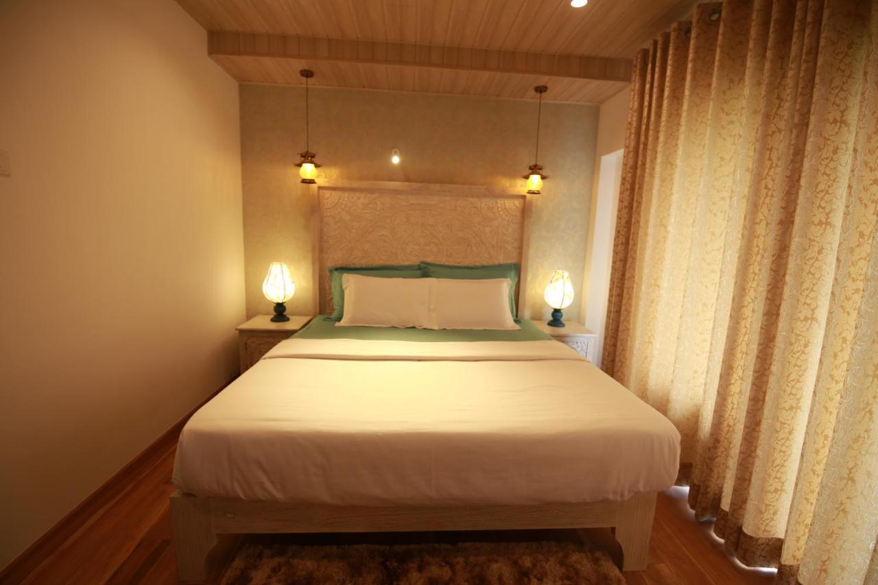 Knightsbridge Grand Apartment 누와라 엘리야 외부 사진