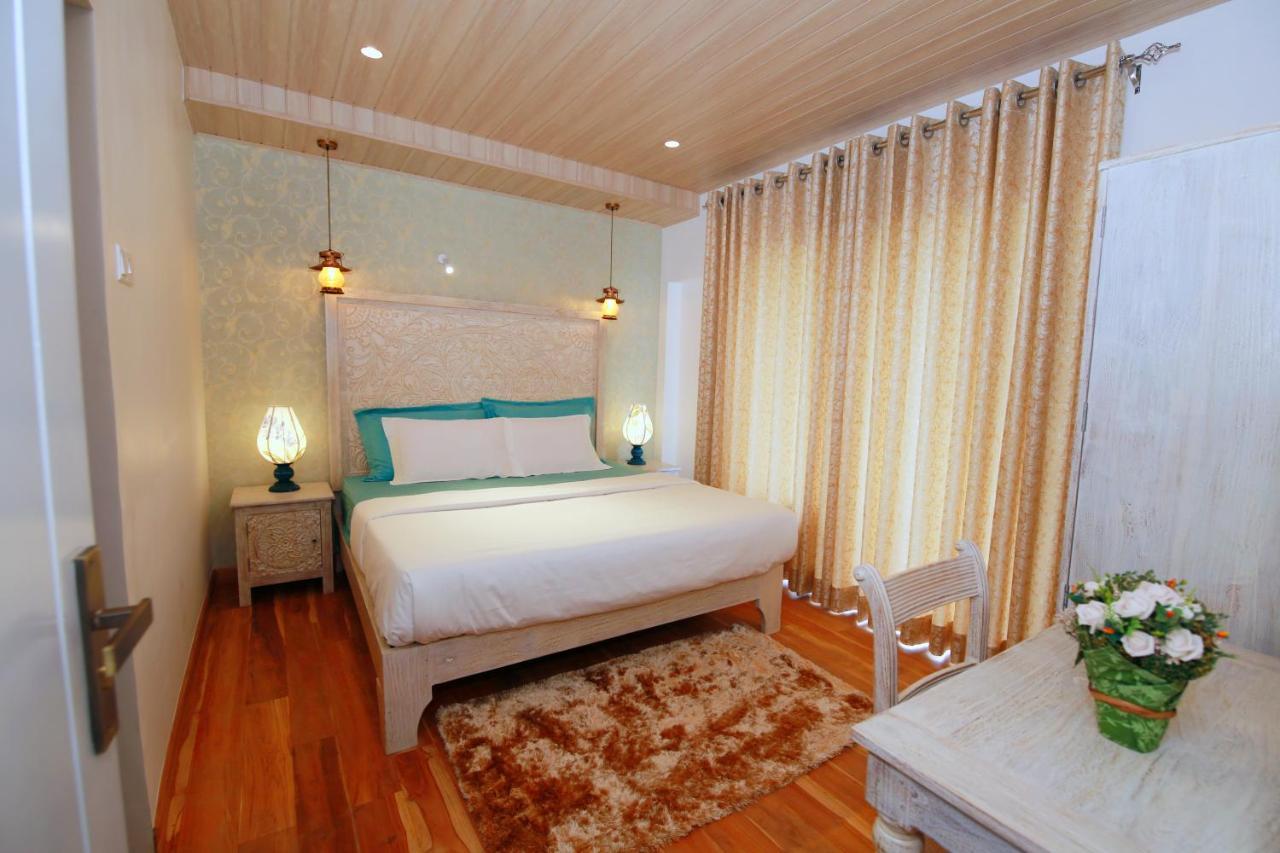 Knightsbridge Grand Apartment 누와라 엘리야 외부 사진